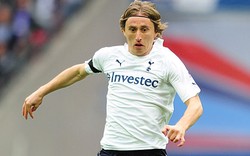 Real đạt được thỏa thuận chiêu mộ Modric