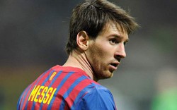 Messi lại lên đỉnh?