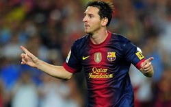 Messi đi vào lịch sử trận El Clasico