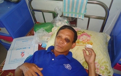 Thanh Hóa:  Trưởng thôn  đánh dân nhập viện