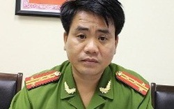 Tướng Nhanh nghỉ chế độ, Công an Hà Nội có Giám đốc mới