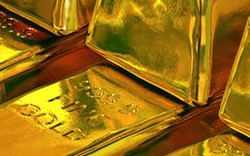 Tháng Tám, vàng tăng hơn 2,5 triệu đồng/lượng
