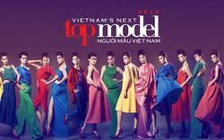 15 gương mặt sáng của Vietnam Next top Model