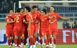 Việt Nam giậm chân tại chỗ trên BXH FIFA
