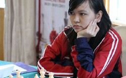 Cờ vua nữ Việt Nam tạm xếp thứ 7 Olympiad 2012