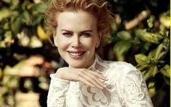 Nicole Kidman rạng ngời vẻ đẹp hoàn hảo tuổi 45