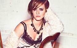 Emma Watson “lột xác” gợi cảm đầy mê hoặc