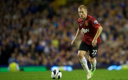 Scholes tin M.U sẽ vô địch Premier League