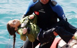 Thổ Nhĩ Kỳ: Đắm tàu, ít nhất 61 người thiệt mạng