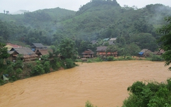 Nghệ An: Liên tiếp mưa lũ, 3 người thiệt mạng