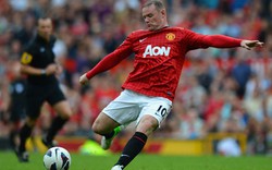 Rooney sẵn sàng thi đấu ở vị trí tiền vệ