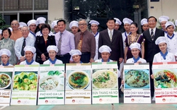 12 món ăn Việt Nam đạt kỷ lục châu Á