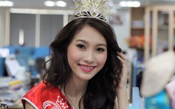 Sự thật về lý lịch của tân Hoa hậu Việt Nam 2012