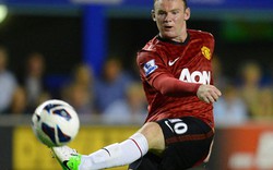 Rooney trở lại vào cuối tháng Chín