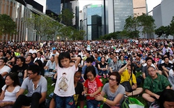 Bầu cử hội đồng lập pháp ở Hongkong: Thước đo lòng ái quốc