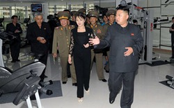 Kim Jong-un khuyên quan chức đi tập thể hình