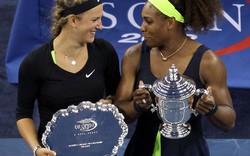 Khoảnh khắc Serena Williams vô địch US Open 2012