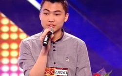 Chàng trai gốc Việt khiến nữ giám khảo X Factor &#34;thổn thức&#34;