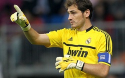 Casillas muốn gắn bó trọn đời với Real