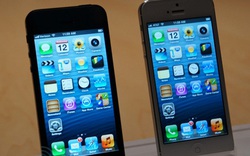 Tận ngắm hình ảnh nóng hổi của iPhone 5
