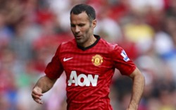 Giggs thiết lập 4 kỷ lục Guinness