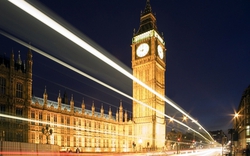 Tháp đồng hồ Big Ben chính thức được đổi tên