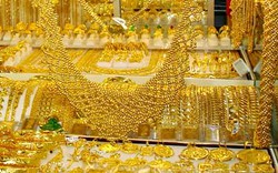 Giá vàng nhảy vọt gần 1 triệu đồng/lượng