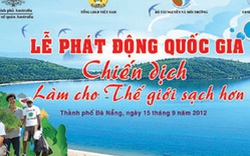 Chiến dịch “Làm cho thế giới sạch hơn”