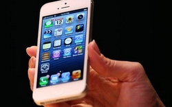 Lô hàng iPhone 5 đầu tiên của Apple đã “hết veo”
