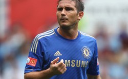 Lampard thận trọng trước trận gặp Juve