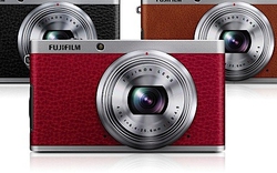 Máy ảnh Fujifilm XF1 bọc da hoài cổ