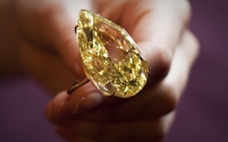 Công bố mỏ kim cương khủng, siêu quý ở Siberia