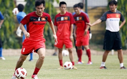 Tuyển bóng đá Việt Nam: Thử kêu, “đốt” có kêu?