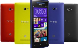 HTC tung “cặp đôi” chạy Windows Phone 8