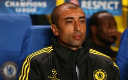 Bị Juve cầm hòa, Di Matteo công kích trọng tài