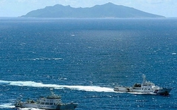 Mạng Trung Quốc bác tin 1.000 tàu cá tới đảo tranh chấp
