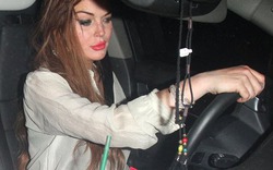 Lindsay Lohan bị cảnh sát bắt giữ