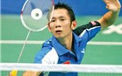 Tiến Minh dừng bước tại Giải cầu lông Nhật Bản