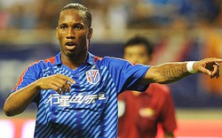 Drogba: Tôi không hối tiếc khi chia tay Chelsea