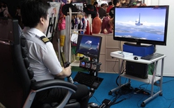 Nhộn nhịp hội chợ Tokyo Game Show 2012