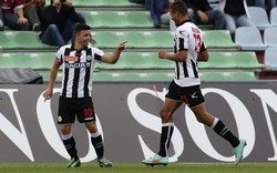 Để thua Udinese, Milan chìm sâu vào khủng hoảng
