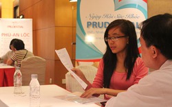 Prudential tổ chức ngày hội chăm sóc sức khỏe