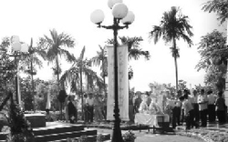 Kỷ niệm 100 năm ngày sinh Hàn Mặc Tử: Còn “sạn” lớn