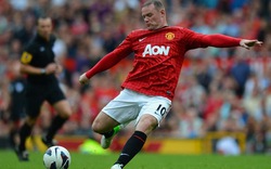 Rooney “tái xuất” trong trận gặp Newcastle