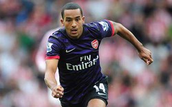 Walcott muốn trở thành huyền thoại Arsenal