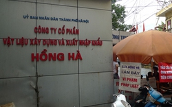 Vụ công ty Hồng Hà: Tổng Giám đốc bị bắt