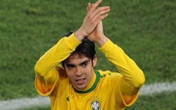 Kaka được gọi trở lại đội tuyển Brazil