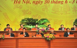 Toàn cảnh lễ khai mạc Đại hội VI Hội Nông dân Việt Nam