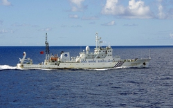 Tàu Trung Quốc vào vùng biển tranh chấp với Nhật
