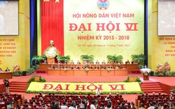 Sáng nay, khai mạc Đại hội VI Hội Nông dân Việt Nam